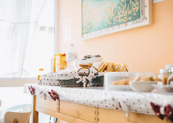 Bed & Breakfast Del Picchio Loreto