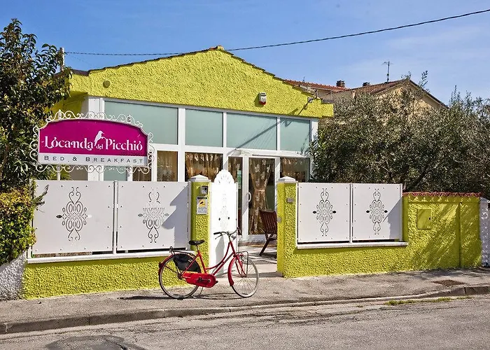 Bed & Breakfast Del Picchio