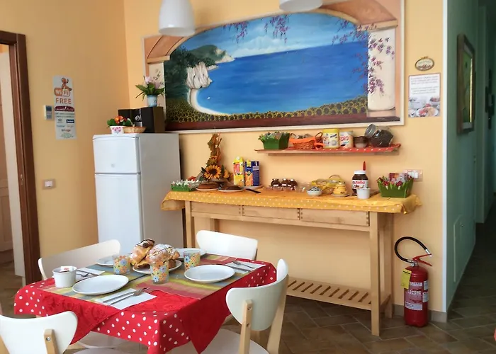 Bed & Breakfast Del Picchio 3*