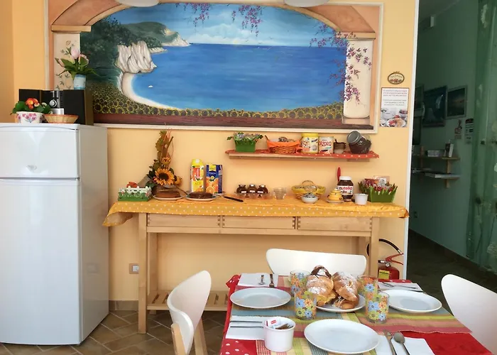 Del Picchio Bed & Breakfast