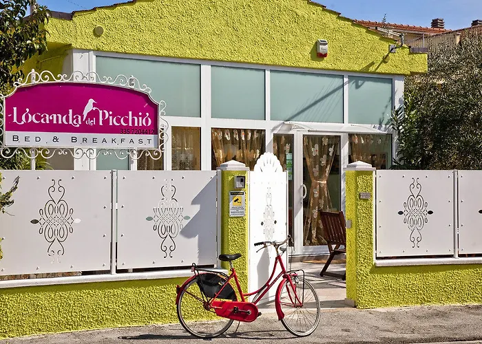 Bed & Breakfast Del Picchio