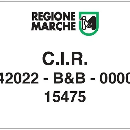 Bed and breakfast Del Picchio