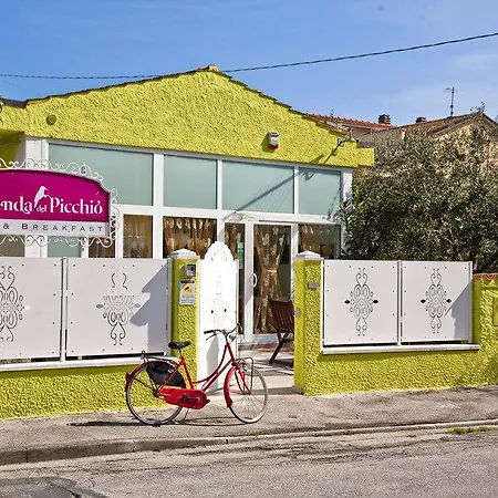 Bed and breakfast Del Picchio