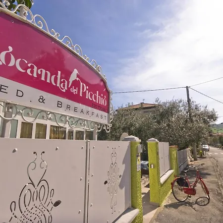 Bed and breakfast Del Picchio 3*