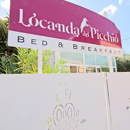 Bed and breakfast Del Picchio Loreto