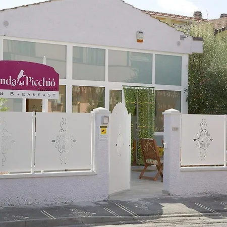 Panzió Del Picchio Loreto