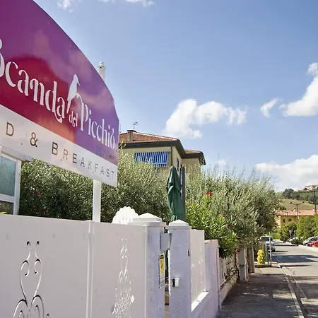 Panzió Del Picchio Loreto