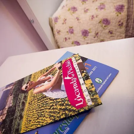 Del Picchio Bed and breakfast