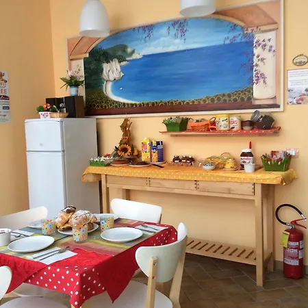 Bed and breakfast Del Picchio 3*