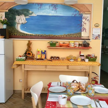 Del Picchio Bed and breakfast