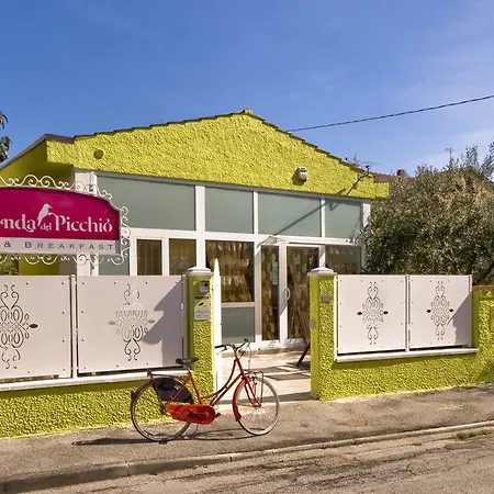 Del Picchio Bed and breakfast Loreto