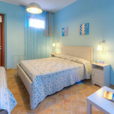 Bed and breakfast Del Picchio 3*