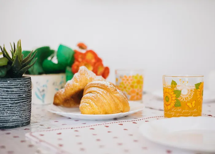 Del Picchio Bed & Breakfast